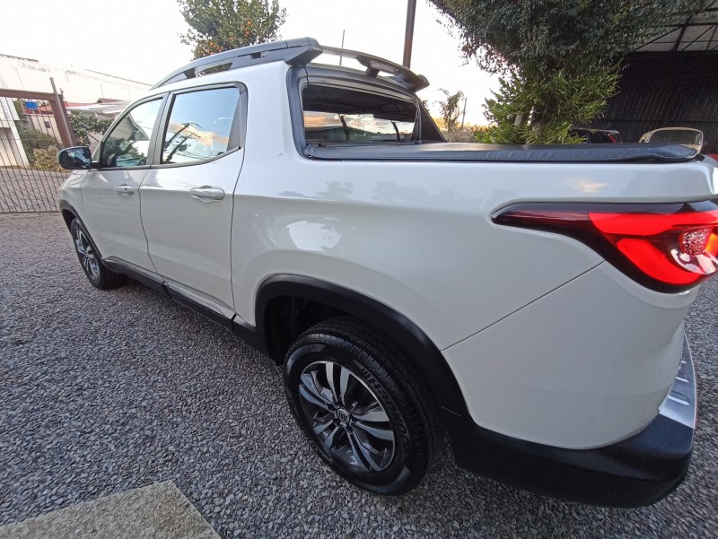 TORO 2.0 16V TURBO DIESEL FREEDOM 4WD AT9 AUTOMÁTICO - 2022 - BENTO GONçALVES
