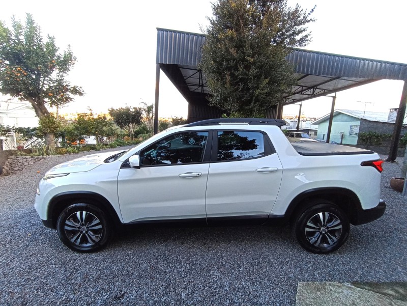 TORO 2.0 16V TURBO DIESEL FREEDOM 4WD AT9 AUTOMÁTICO - 2022 - BENTO GONçALVES