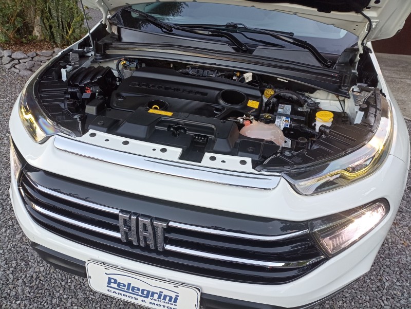TORO 2.0 16V TURBO DIESEL FREEDOM 4WD AT9 AUTOMÁTICO - 2022 - BENTO GONçALVES