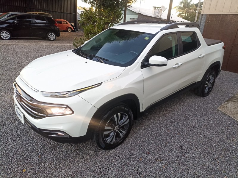 toro 2.0 16v turbo diesel freedom 4wd at9 automatico 2022 bento goncalves