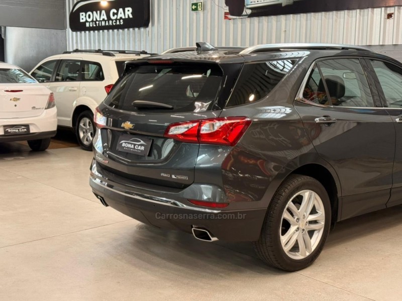 EQUINOX 2.0 16V TURBO GASOLINA PREMIER AWD AUTOMÁTICO - 2018 - CAXIAS DO SUL