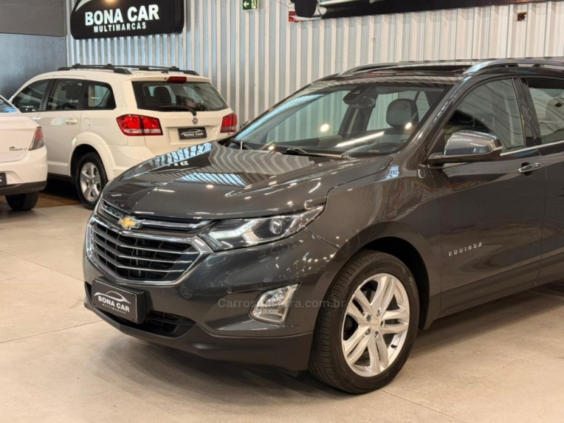 EQUINOX 2.0 16V TURBO GASOLINA PREMIER AWD AUTOMÁTICO - 2018 - CAXIAS DO SUL