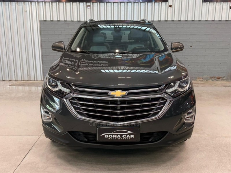 EQUINOX 2.0 16V TURBO GASOLINA PREMIER AWD AUTOMÁTICO - 2018 - CAXIAS DO SUL