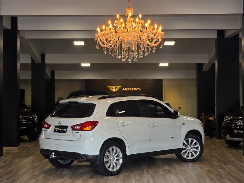 ASX 2.0 4WD 16V GASOLINA 4P AUTOMÁTICO - 2015 - CAXIAS DO SUL