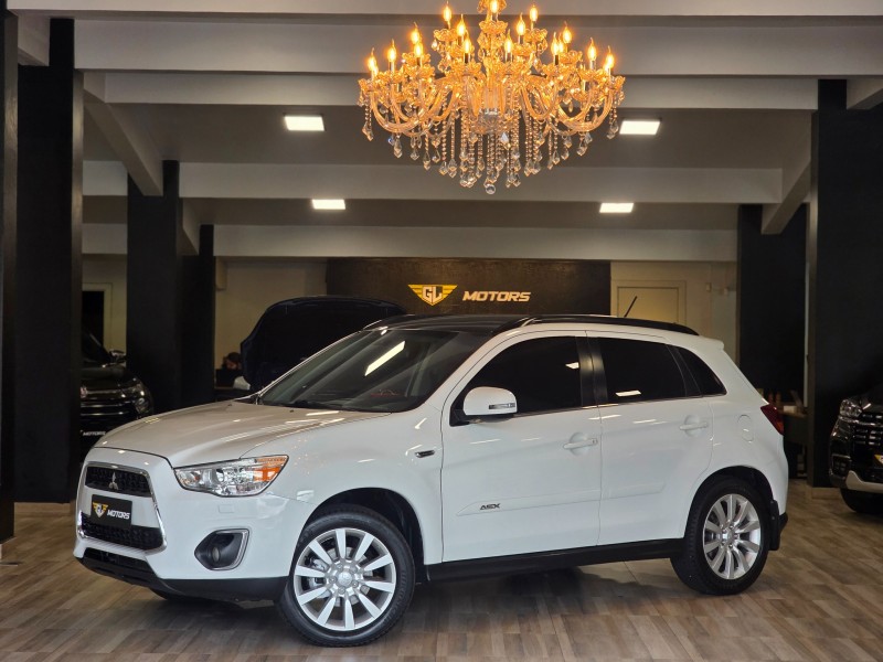asx 2.0 4wd 16v gasolina 4p automatico 2015 caxias do sul
