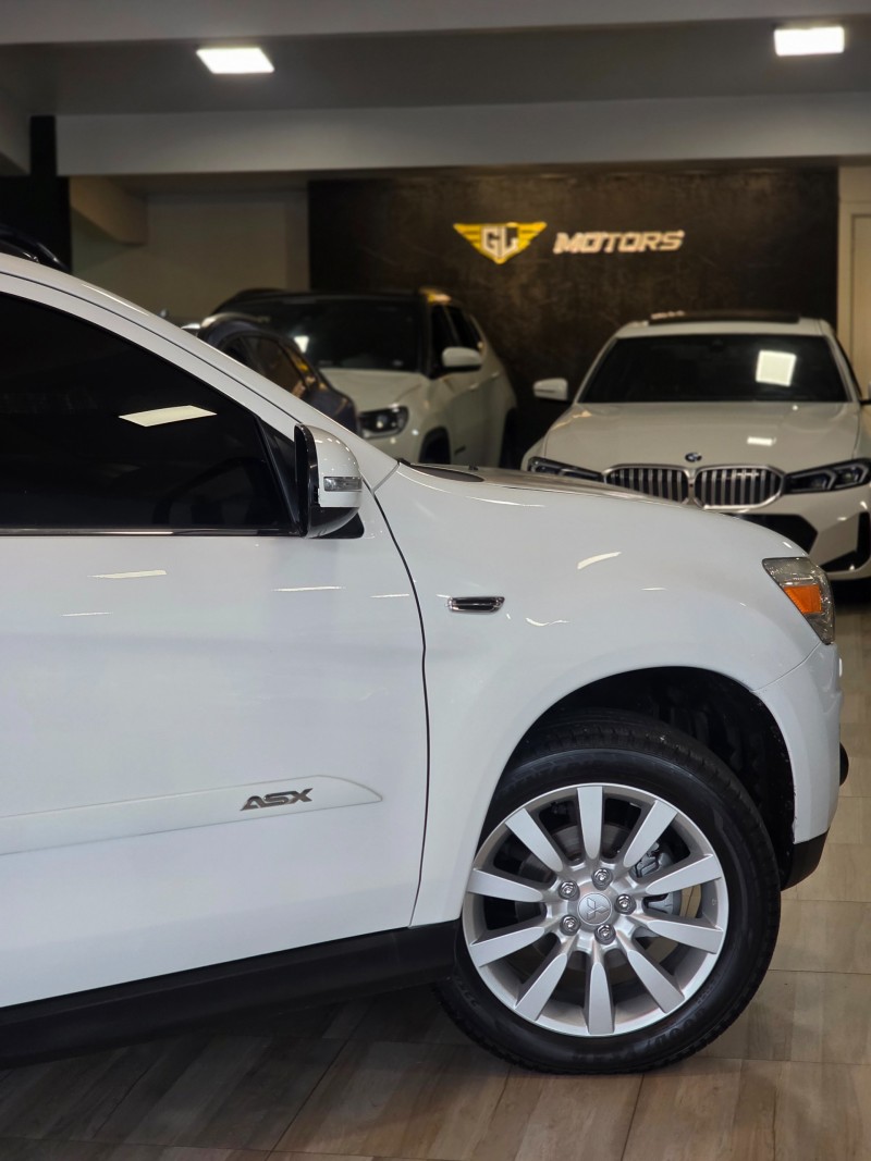 ASX 2.0 4WD 16V GASOLINA 4P AUTOMÁTICO - 2015 - CAXIAS DO SUL