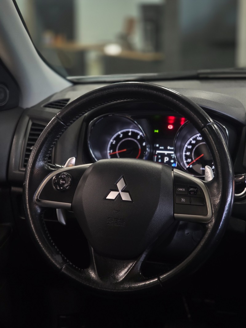 ASX 2.0 4WD 16V GASOLINA 4P AUTOMÁTICO - 2015 - CAXIAS DO SUL