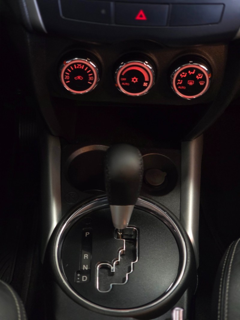 ASX 2.0 4WD 16V GASOLINA 4P AUTOMÁTICO - 2015 - CAXIAS DO SUL
