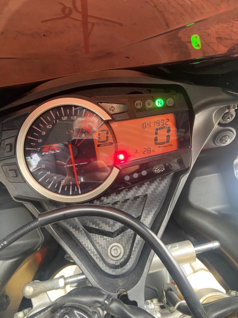 GSXR 750 - 2014 - CAXIAS DO SUL