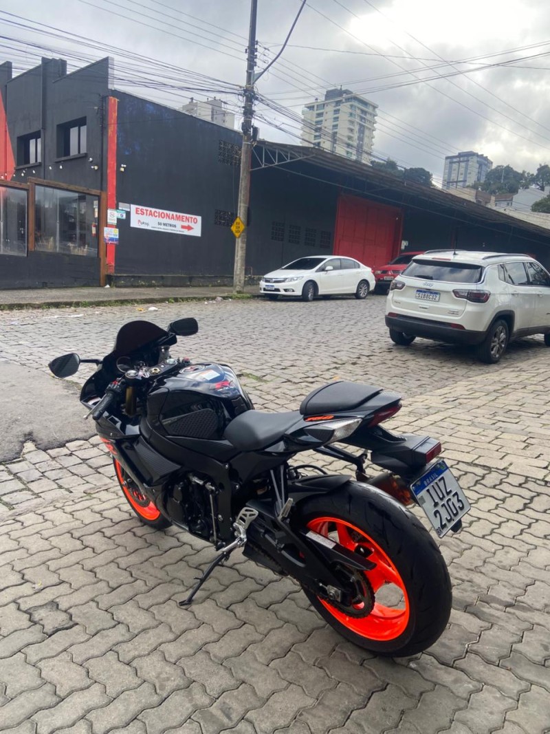 GSXR 750 - 2014 - CAXIAS DO SUL