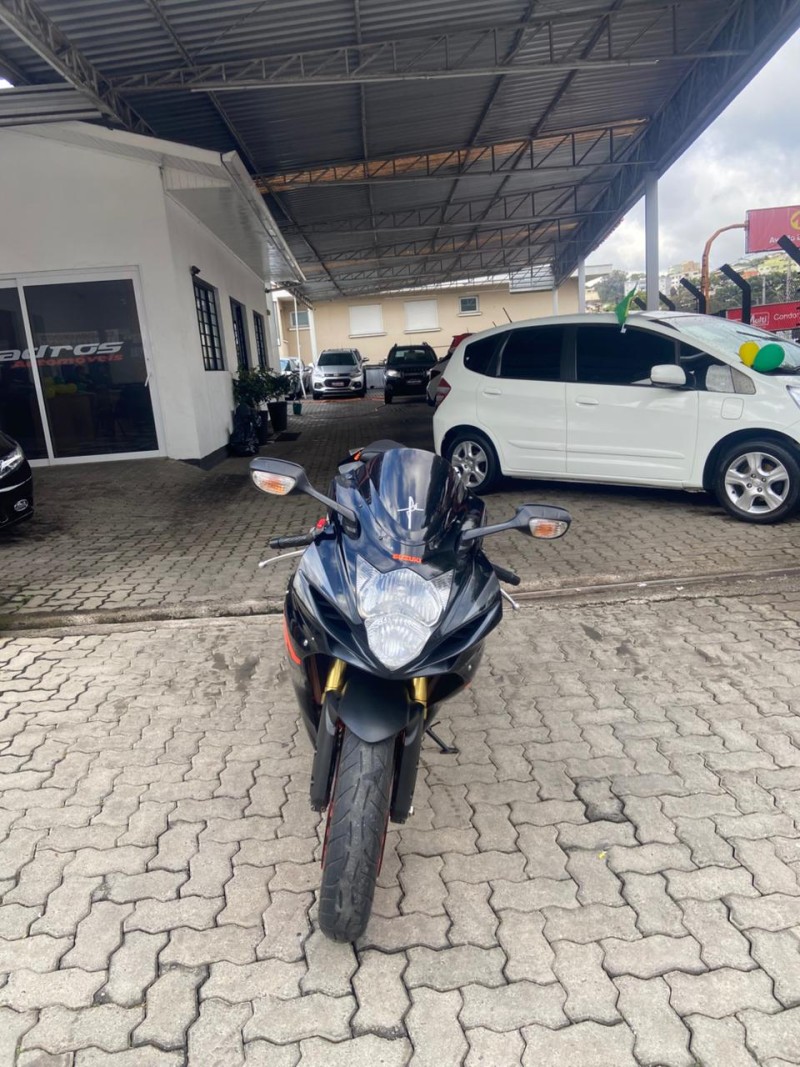GSXR 750 - 2014 - CAXIAS DO SUL