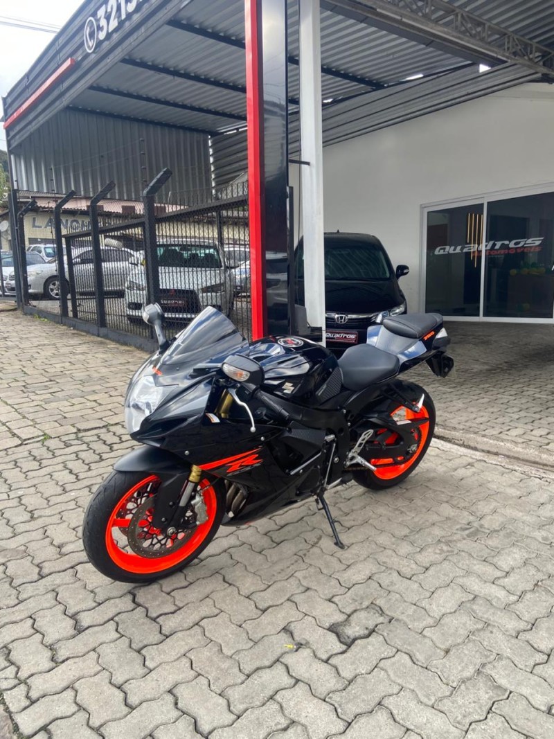 GSXR 750 - 2014 - CAXIAS DO SUL