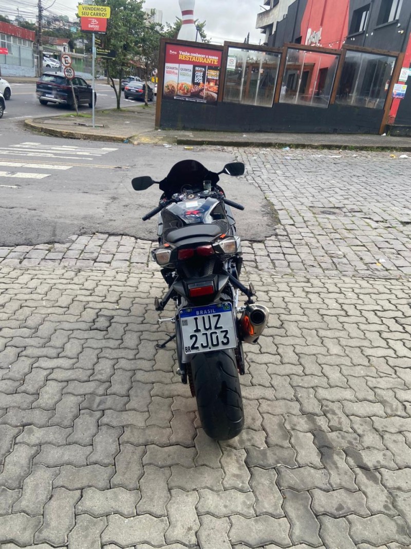 GSXR 750 - 2014 - CAXIAS DO SUL