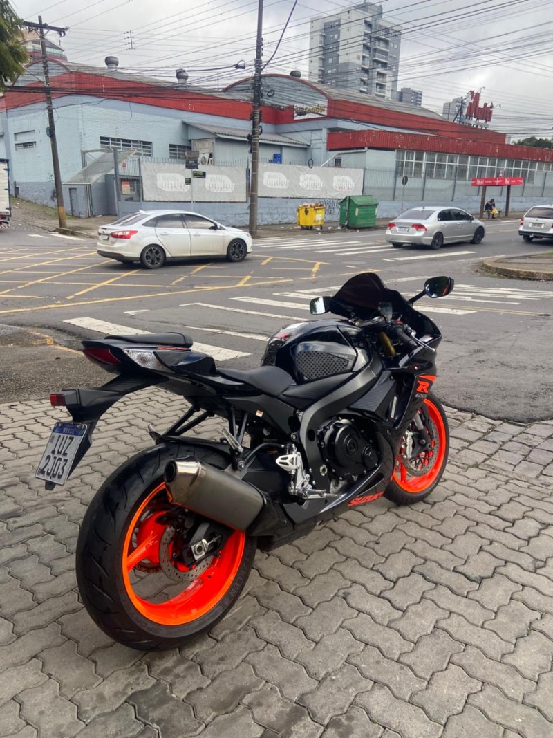 GSXR 750 - 2014 - CAXIAS DO SUL
