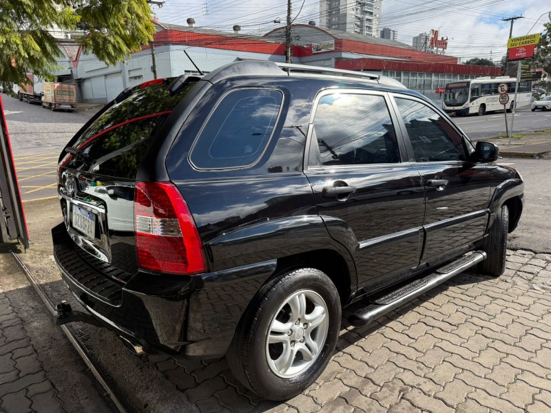 SPORTAGE 2.0 LX 4X2 16V FLEX 4P MANUAL - 2008 - CAXIAS DO SUL