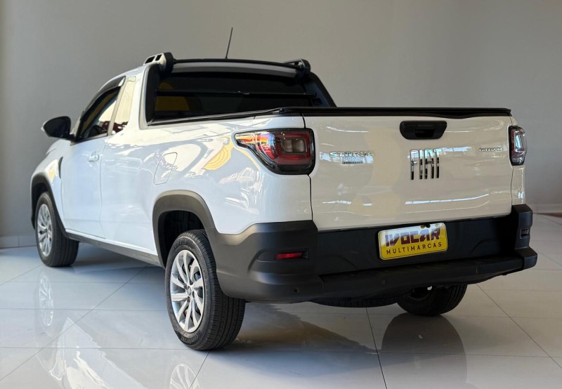 STRADA 1.4 FREEDOM CS 8V FLEX 2P MANUAL - 2024 - VACARIA