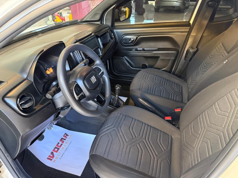 STRADA 1.4 FREEDOM CS 8V FLEX 2P MANUAL - 2024 - VACARIA
