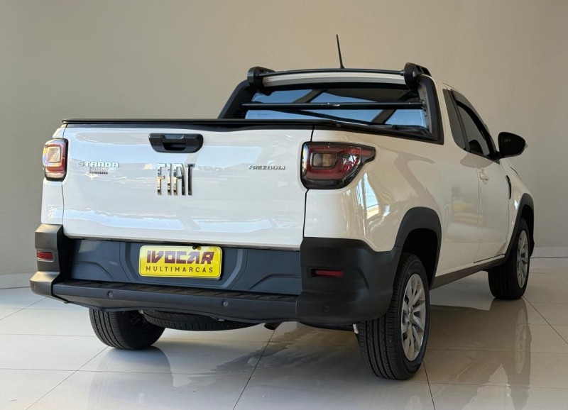 STRADA 1.4 FREEDOM CS 8V FLEX 2P MANUAL - 2024 - VACARIA