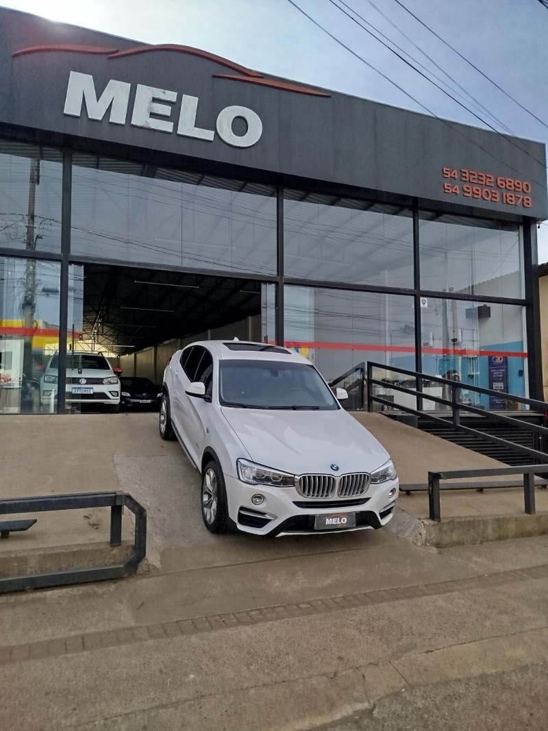 x4 2.0 28i x line 4x4 16v turbo gasolina 4p automatico 2017 vacaria