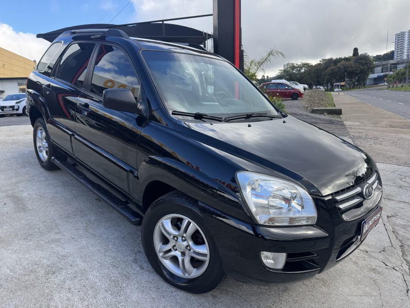 sportage 2.0 lx 4x2 16v flex 4p manual 2008 caxias do sul