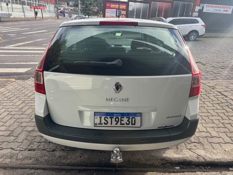 MÉGANE 1.6 DYNAMIQUE 16V FLEX 4P MANUAL - 2013 - CAXIAS DO SUL