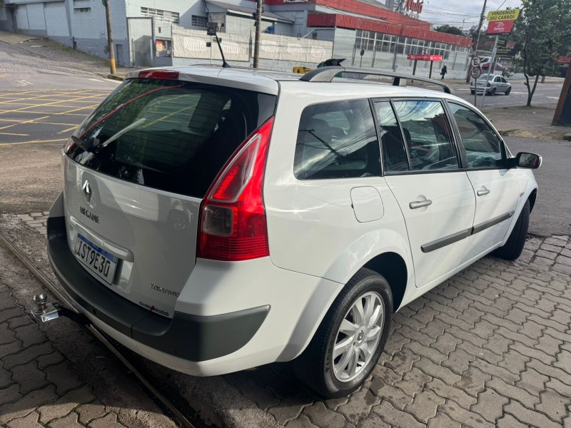 MÉGANE 1.6 DYNAMIQUE 16V FLEX 4P MANUAL - 2013 - CAXIAS DO SUL