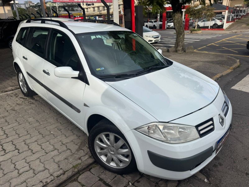 megane 1.6 dynamique 16v flex 4p manual 2013 caxias do sul