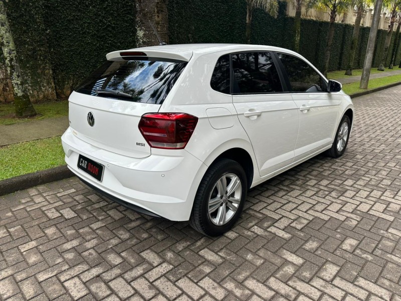 POLO 1.6 MSI TOTAL FLEX MANUAL  - 2020 - CAXIAS DO SUL