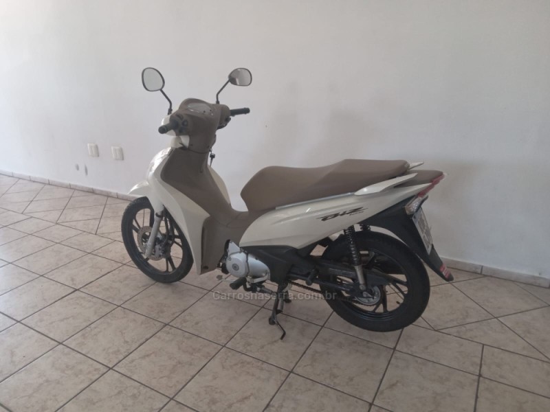 BIZ 125 ES - 2021 - GARIBALDI
