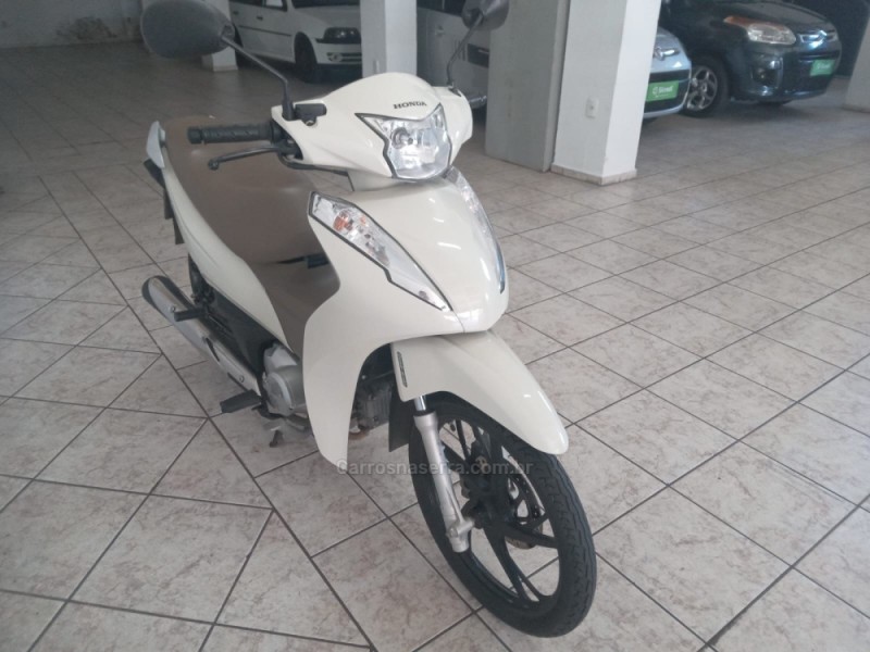 biz 125 es 2021 garibaldi