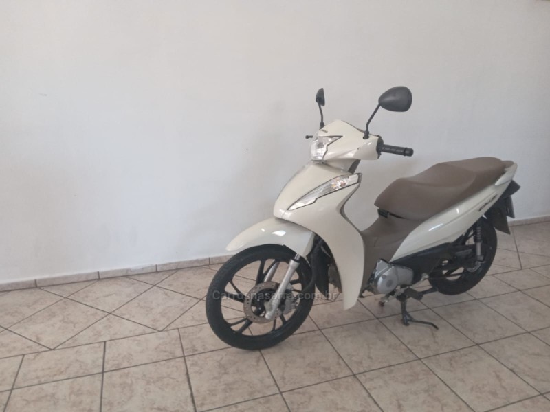 BIZ 125 ES - 2021 - GARIBALDI