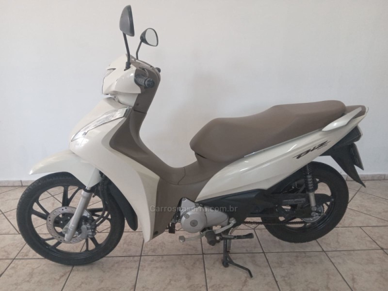 BIZ 125 ES - 2021 - GARIBALDI