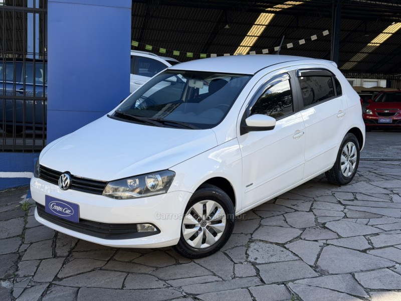 gol 1.0 mi 8v flex 4p manual g.vi 2013 caxias do sul