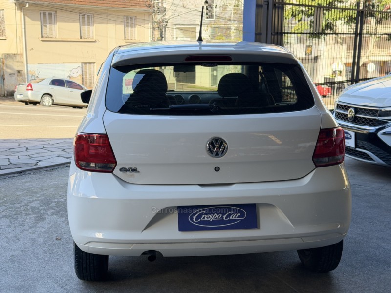 GOL 1.0 MI 8V FLEX 4P MANUAL G.VI - 2013 - CAXIAS DO SUL