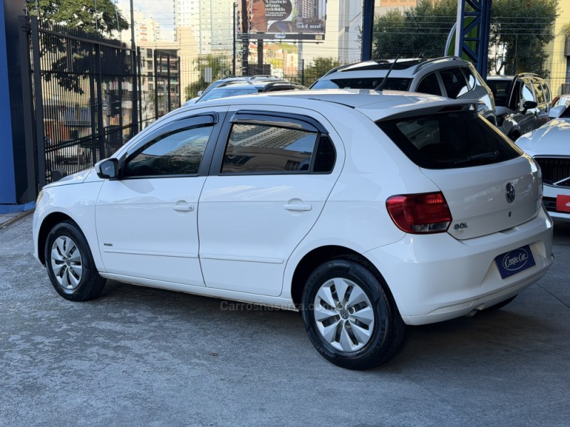 GOL 1.0 MI 8V FLEX 4P MANUAL G.VI - 2013 - CAXIAS DO SUL