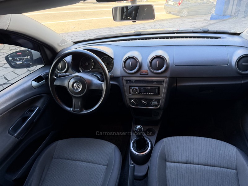 GOL 1.0 MI 8V FLEX 4P MANUAL G.VI - 2013 - CAXIAS DO SUL