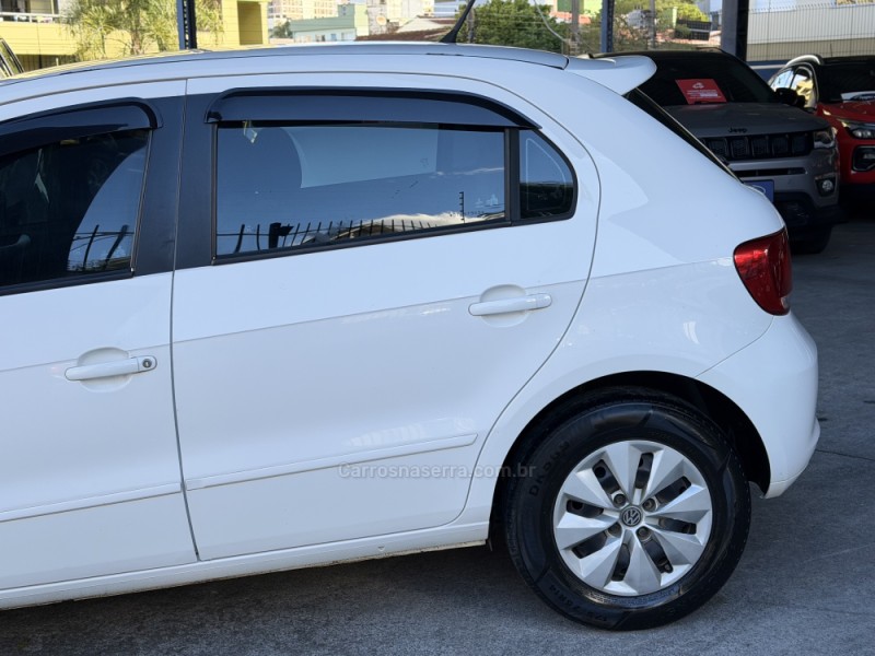 GOL 1.0 MI 8V FLEX 4P MANUAL G.VI - 2013 - CAXIAS DO SUL