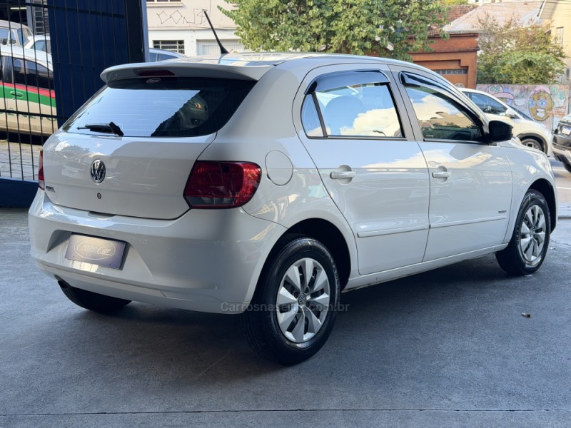 GOL 1.0 MI 8V FLEX 4P MANUAL G.VI - 2013 - CAXIAS DO SUL