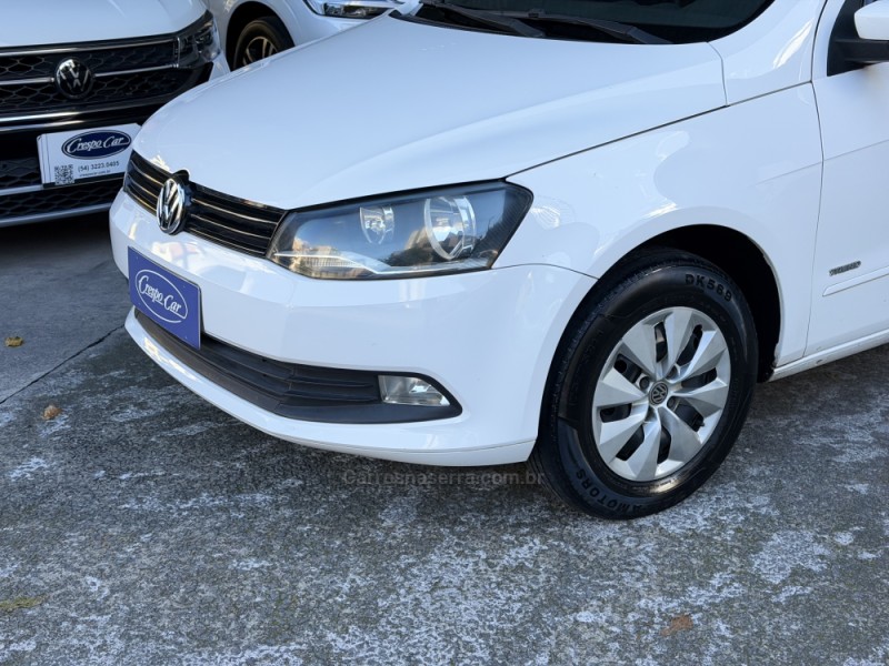 GOL 1.0 MI 8V FLEX 4P MANUAL G.VI - 2013 - CAXIAS DO SUL