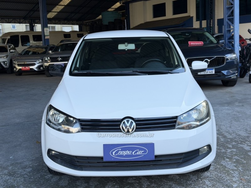 GOL 1.0 MI 8V FLEX 4P MANUAL G.VI - 2013 - CAXIAS DO SUL