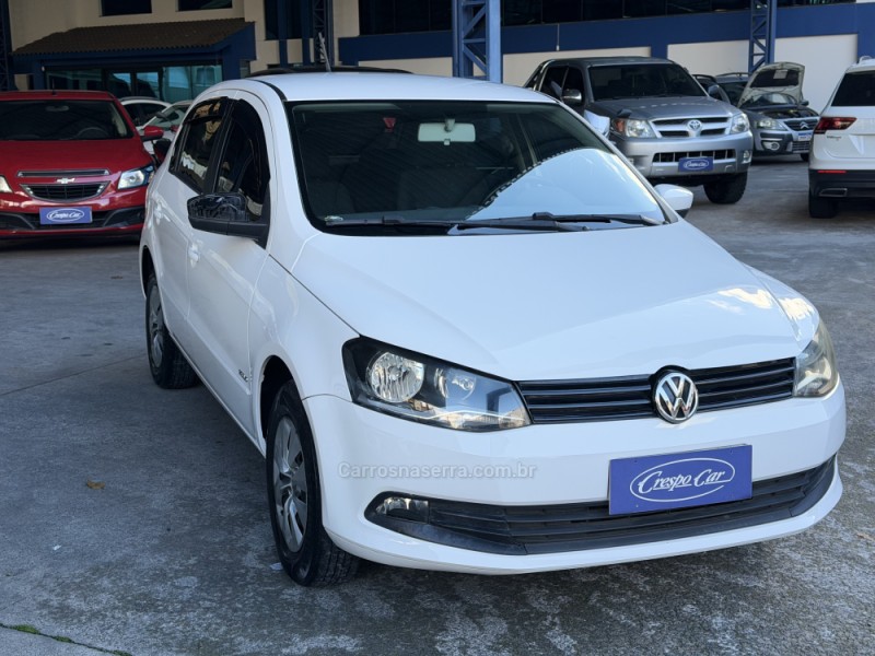 GOL 1.0 MI 8V FLEX 4P MANUAL G.VI - 2013 - CAXIAS DO SUL