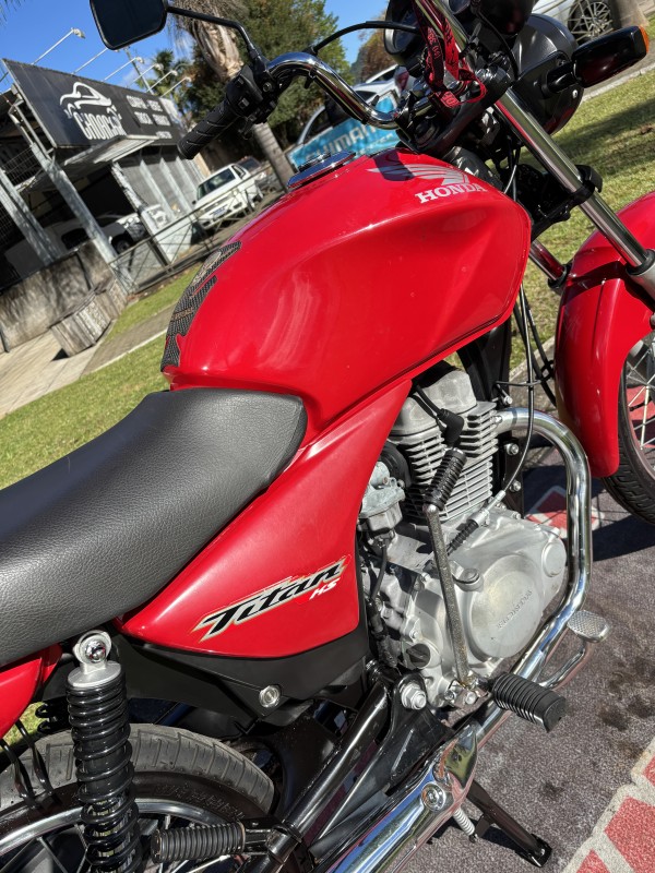 CG 150 TITAN KS - 2005 - FELIZ