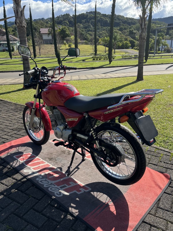 CG 150 TITAN KS - 2005 - FELIZ