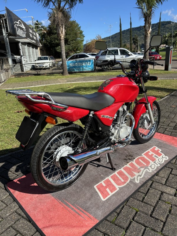 CG 150 TITAN KS - 2005 - FELIZ