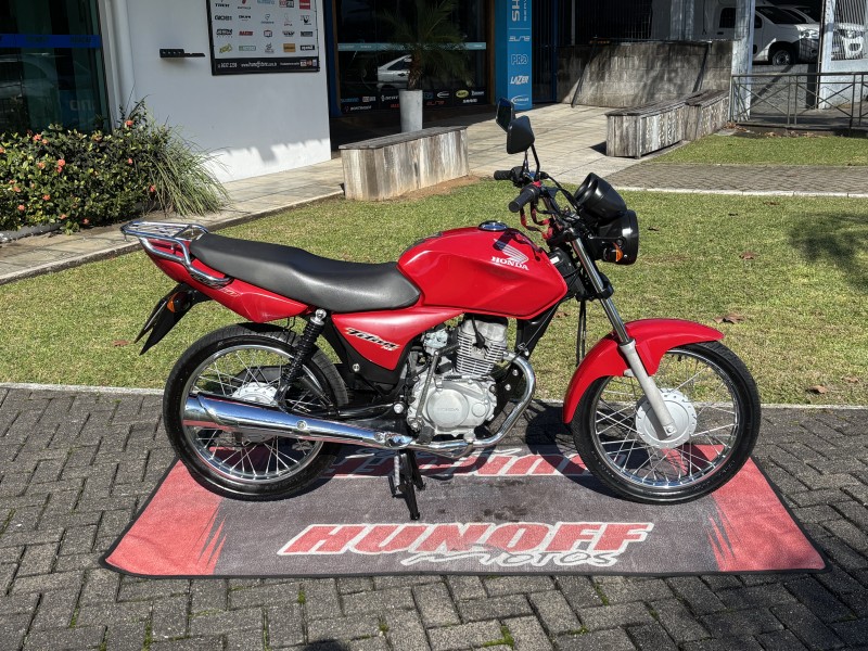 cg 150 titan ks 2005 feliz