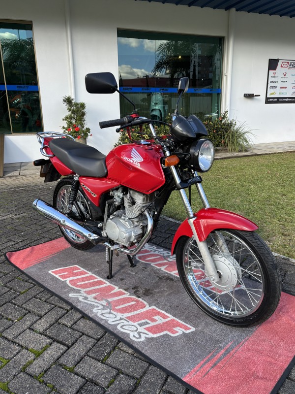 CG 150 TITAN KS - 2005 - FELIZ