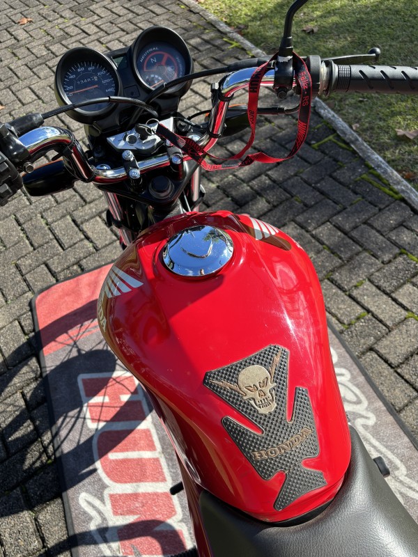 CG 150 TITAN KS - 2005 - FELIZ