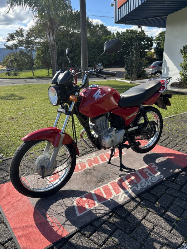 CG 150 TITAN KS - 2005 - FELIZ