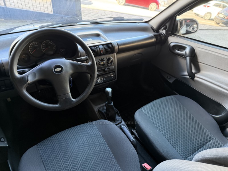 CLASSIC 1.0 MPFI LS 8V FLEX 4P MANUAL - 2013 - CAXIAS DO SUL
