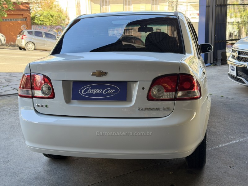CLASSIC 1.0 MPFI LS 8V FLEX 4P MANUAL - 2013 - CAXIAS DO SUL